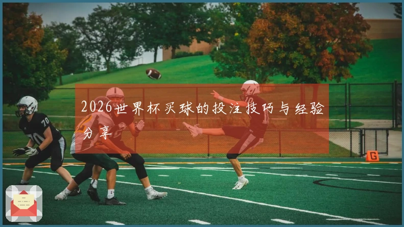 2026世界杯买球的投注技巧与经验分享