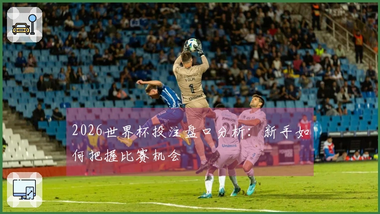 2026世界杯投注盘口分析：新手如何把握比赛机会