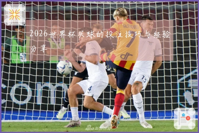 2026世界杯买球的投注技巧与经验分享