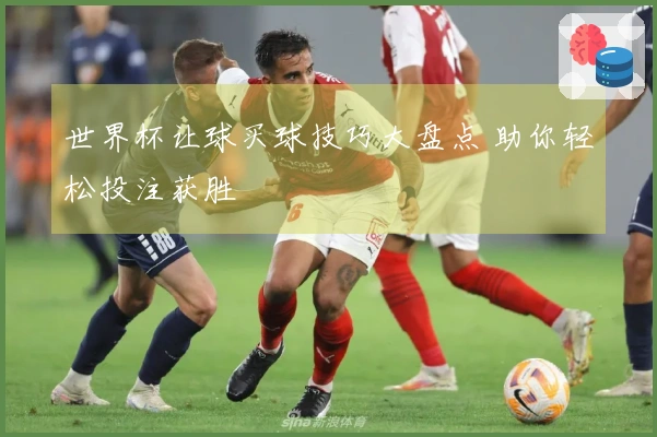 世界杯让球买球技巧大盘点 助你轻松投注获胜