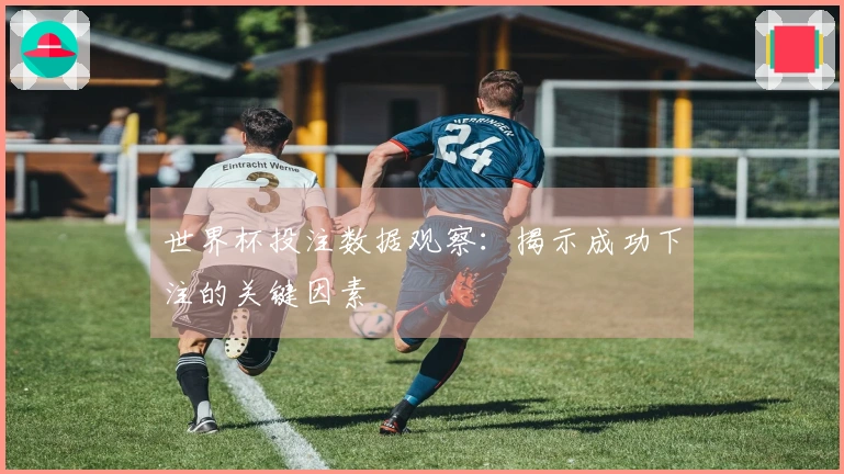 世界杯投注数据观察：揭示成功下注的关键因素